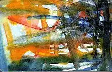 Telefonkarte S 125 07.93 Krüger Gemälde Eisenberg, DD 1307