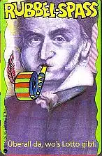 Telefonkarte S 11 05.95 Rubbel-Spass, Gauß, DD 5506