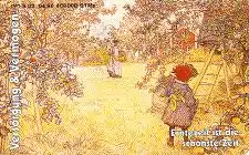 Telefonkarte S 03 04.96 WWK Versicherungen Erntezeit (IV), DD 1603