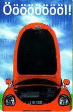 Telefonkarte S 08 09.97 Aral Öööööööl!, DD 1710