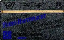 Telefonkarte Österreich, Bundesländer Mehr-Sicherung, Turbo Haftpflicht, 50