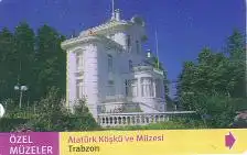 Telefonkarte Türkei, Trabzon - Villa, 30