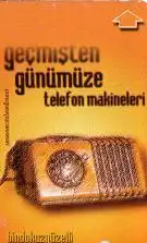 Telefonkarte Türkei, Altes Telefon, 100