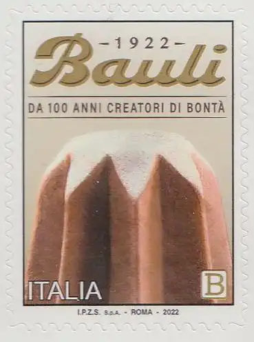 Italien MiNr. 4449 Pandoro-Kuchen