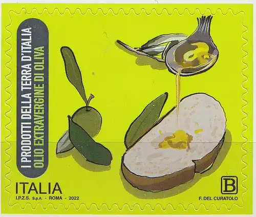 Italien MiNr. 4441 Extra natives Olivenöl