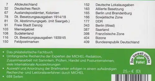 Michel Deutschland-Kompakt 2024 