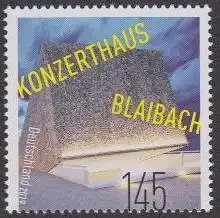 D,Bund MiNr. 3451 Konzerthaus Blaibach (145)