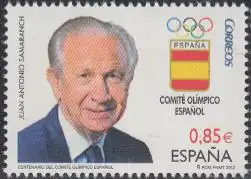 Spanien Mi.Nr. 4707 100Jahre Nat.Olympisches Komitee, J.A.Samarach (0,85)