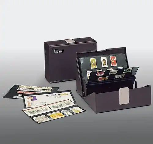 SAFE 747 PATENT Card-Box