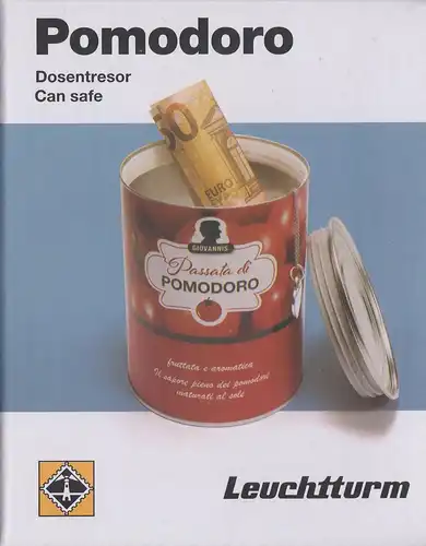 Leuchtturm Pomodoro Dosentresor 