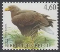 Belgien Mi.Nr. 3917 Freim. Vögel, Seeadler (4,60)