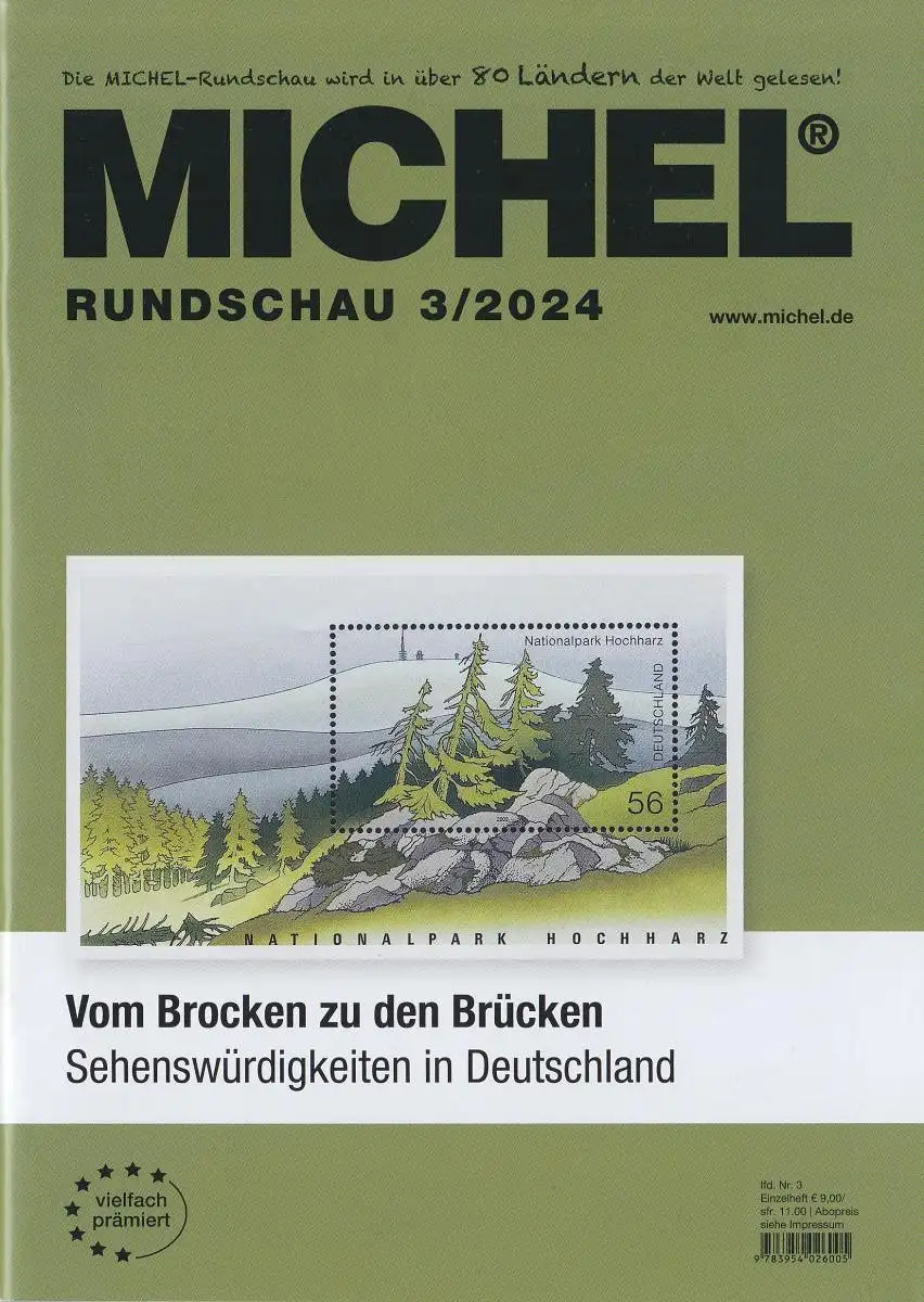 Michel Rundschau 3/2024