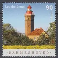 D,Bund Mi.Nr. 2879 Leuchttürme, Leuchtturm Dahmeshöved (90)