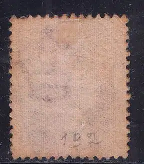 Großbritannien Mi.Nr. 16 Platte 192  Königin Victoria (1 P.)