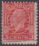 Kanada Mi.Nr. 164A Freim. König Georg V (3)