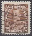 Kanada Mi.Nr. 185A Freim. König Georg V (2)