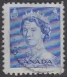 Kanada Mi.Nr. 281A Freim. Königin Elisabeth II (5)