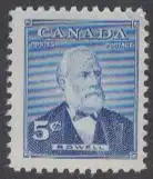 Kanada Mi.Nr. 297 Premierminister Mackenzie Bowell (5)