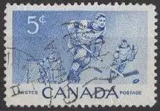 Kanada Mi.Nr. 308 Eishockey (5)