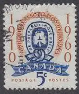 Kanada Mi.Nr. 336 50Jahre kanadische Pfadfinderinnen (5)