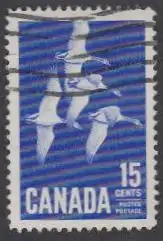 Kanada Mi.Nr. 357 Freim. Kanadagänse (15)