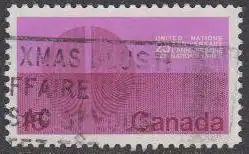 Kanada Mi.Nr. 457x 25Jahre UNO (15)
