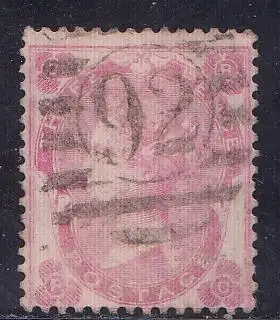 Großbritannien Mi.Nr. 18  Königin Victoria (3 P.)