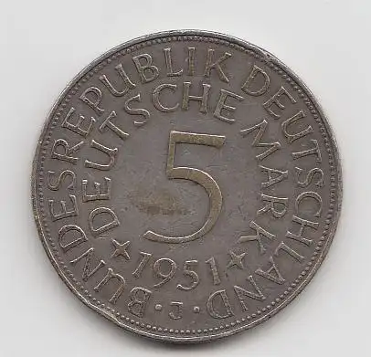 5 DM (1951)