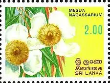 Sri Lanka Mi.Nr. 577 Blumen (2(R))