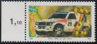 Südafrika Mi.Nr. 841 Sport, Rallye Paris-Kapstadt (55)