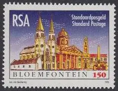 Südafrika Mi.Nr. 992 150Jahre Stadt Bloemfontein (-)