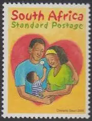 Südafrika Mi.Nr. 1246 Tag der Familie (-)