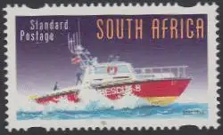 Südafrika Mi.Nr. 1122 Institut für Seenotrettung, Rettungsboot (-)
