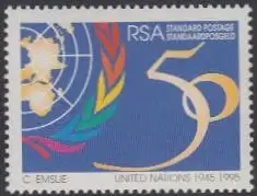 Südafrika Mi.Nr. 977 50Jahre UNO (-)