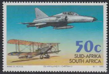 Südafrika Mi.Nr. 951 75Jahre Luftwaffe (50)