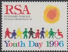 Südafrika Mi.Nr. 1003 Kindertag (-)