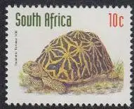 Südafrika Mi.Nr. 1100A Freim.Tiere, Schildkröte (10)