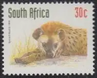 Südafrika Mi.Nr. 1102A Freim.Tiere, Hyäne (30)