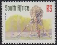 Südafrika Mi.Nr. 1111A Freim.Tiere, Giraffe (3)