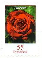 D,Bund Mi.Nr. 2675 a.MH Freim. Blumen Gartenrose skl. aus MH mit Duft (55)