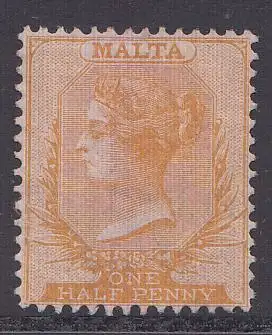 Malta Mi.Nr. 2B