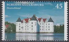 D,Bund Mi.Nr. 2972 Burgen und Schlösser, Schloss Glücksburg (45)