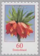 D,Bund Mi.Nr. 3046 a.Ro. Freim. Blumen, Kaiserkrone, skl. aus Rolle (60)