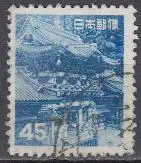 Japan Mi.Nr. 591 Freim. Mausoleum (45)