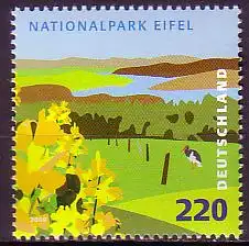 D,Bund Mi.Nr. 2737 Nationalpark Eifel (220)