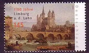 D,Bund Mi.Nr. 2773 1100 Jahre Limburg (145)