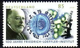 D,Bund Mi.Nr. 2825 100 J. Friedrich-Loeffler-Institut für Tiergesundheit (85)