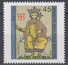 D,Bund Mi.Nr. 2949 1100.Geb. Kaiser Otto der Große (45)