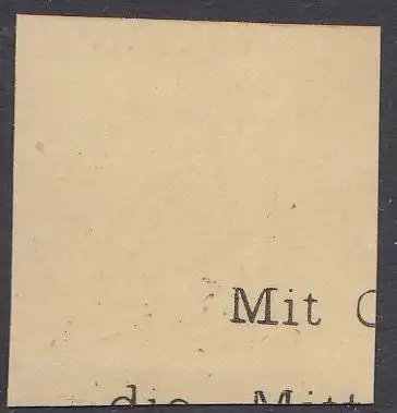 Deutsche Auslandspostämter, Türkei Mi.Nr 48 Germania mit Aufdruck (5 C auf 5 Pf)