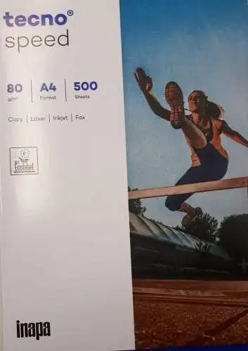 Kopierpapier A4, 500 Blatt 80g/qm - SONDERANGEBOT -